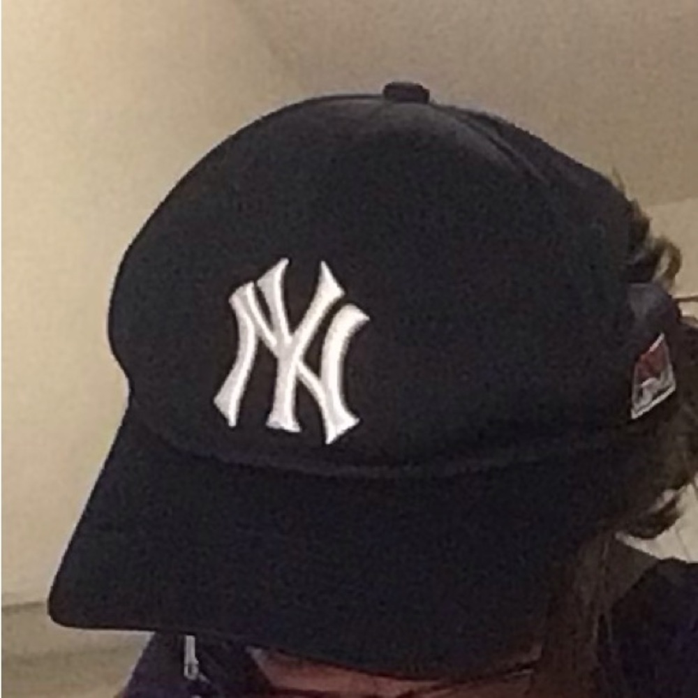 Kids Yankees Baseball Cap